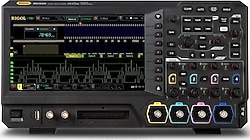 Rigol MSO5204 200 MHz 4 Kanal Dijital Osiloskop