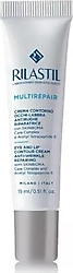 Rilastil Multirepair Lips Eye Contour Dudak ve Göz Kontur Kremi 15 ml