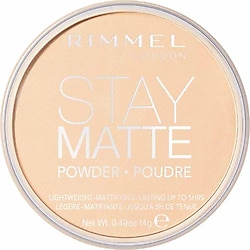 Rimmel London Stay Matte Pressed 14 gr Sabitleyici Pudra