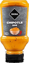 Rioba 240 gr Chıpotle Sos