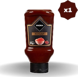 Rioba Ketçap 460 gr