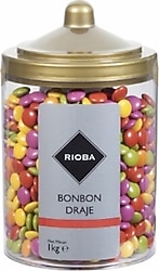 Rioba Bonbon Draje 1 kg