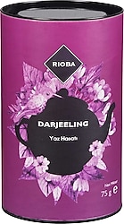 Rioba Darjeeling Yaz Hasatı Çayı 75 gr