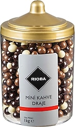 Rioba Mini Kahve Draje 1 kg