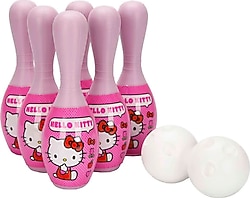 Rising Sports Hello Kitty Bowling Seti