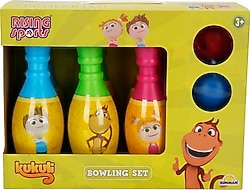 Rising Sports Kukuli Bowling Seti