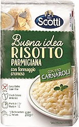 Riso Scotti Parmesalı Risotto 210 gr