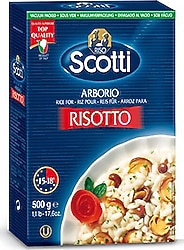 Riso Scotti 500 gr Arborio Pirinç