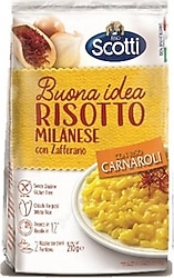 Riso Scotti 210 gr Safranlı ve Peynirli Risotto