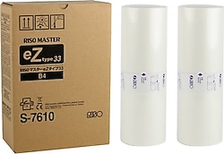 Riso S-7610/B-4 Master