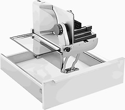Ritter AES 62 SR H Ankastre Raylı Dilimleme Makinesi