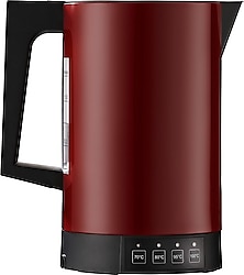 Ritter Cavita 5 2800 W 1.1 lt Çelik Kettle Kırmızı