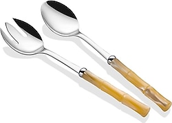 Rivadossi Bamboo Salata Servis Seti