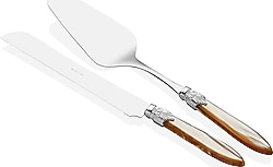 Rivadossi Laura Chrome Pasta Servis Seti