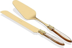 Rivadossi Laura Oro Pasta Servis Seti