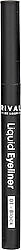 Rival de Loop 01 Black Kalem Eyeliner