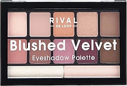 Rival de Loop 02 Blush Velvet Far Paleti