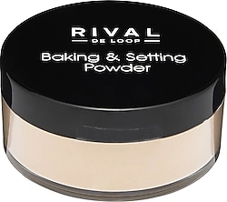Rival de Loop Baking & Setting 15 gr Sabitleyici Pudra