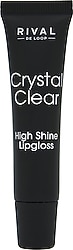 Rival de Loop Crystal Clear Dudak Parlatıcısı