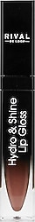 Rival de Loop Dudak Parlatıcı Hydro & Shine No:04 Rosewood