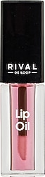 Rival de Loop Dudak Yağı No:03 Gül 4.5 ml