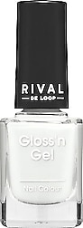 Rival de Loop Gloss'n Gel No.01 10.5 ml Oje