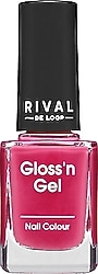 Rival de Loop Gloss'n Gel No.14 10.5 ml Oje