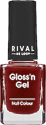 Rival de Loop Gloss'n Gel No.18 10.5 ml Oje