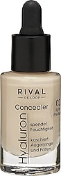 Rival de Loop Hyaluron 02 Light Medium 7.5 ml Likit Kapatıcı