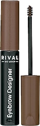 Rival de Loop No:01 Medium Brown Kaş Şekillendirici Maskara