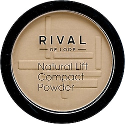 Rival de Loop Natural Lift 10 gr Kompakt Pudra