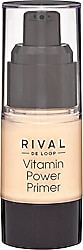Rival de Loop Primer Vitamin Power 20 ml