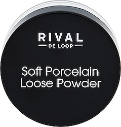 Rival de Loop Soft Porcelain Loose 6.5 gr Sabitleyici Pudra