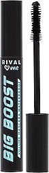 Rival Loves Me Big Boost Waterproof Siyah Maskara