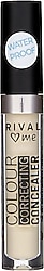 Rival Loves Me Colour Correcting Waterproof 5 ml Likit Kapatıcı