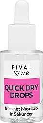 Rival Loves Me Drops 8 ml Oje Kurutucu