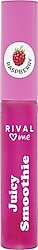 Rival Loves Me Juicy Smoothie No.04 Raspberry Dudak Parlatıcısı