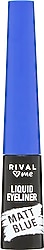 Rival Loves Me Matt Blue Likit Eyeliner