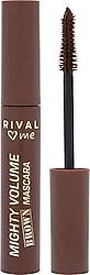 Rival Loves Me Mightly Volume Kahverengi Maskara