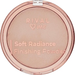 Rival Loves Me Soft Radiance 8 gr Sabitleyici Pudra
