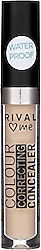 Rival Loves Me Colour Correcting Waterproof 03 Sand 5 ml Likit Kapatıcı