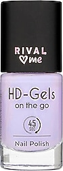 Rival Loves Me HD Gels Jel Efektli Oje