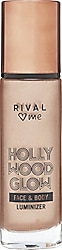 Rival Loves Me Hollywood Glow 33 ml Likit Fondöten