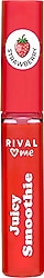 Rival Loves Me Juicy Smoothie No.01 Strawberry Dudak Parlatıcısı