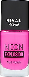 Rival Loves Me Neon Oje