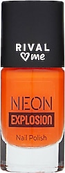 Rival Loves Me Neon Oje No:02 Blazing Fire