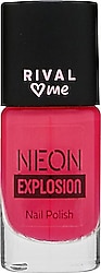 Rival Loves Me Neon Oje No:03 Happy Days