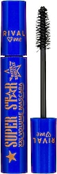 Rival Loves Me Süper Star XXL Waterproof No:03 Ultra Siyah Maskara