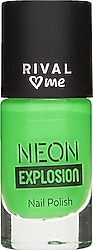 Rival Loves Me Neon Oje No:05 Radioactive