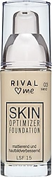 Rival Loves Me Skin Optimizer 03 Sand 30 ml Likit Fondöten